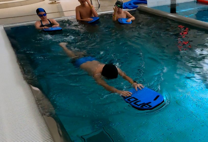 Pływanie w Korzennej