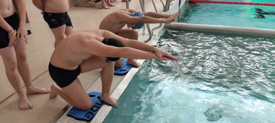 Korzenna Basen | Szkoła Pływania Korzenna